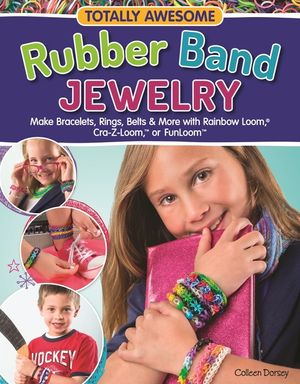 Totally Awesome Rubber Band Jewelry image number 0