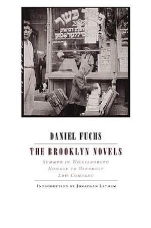 The Brooklyn Novels: Summer in Williamsburg, Homage to Blenholt, Low Company image number 0