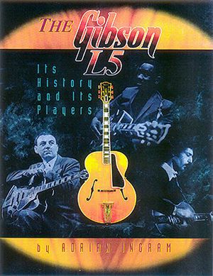 The Gibson L5 image number 0