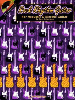 Rock Rhythm Guitar: For Acoustic and Electric Guitar [With CD] image number 0