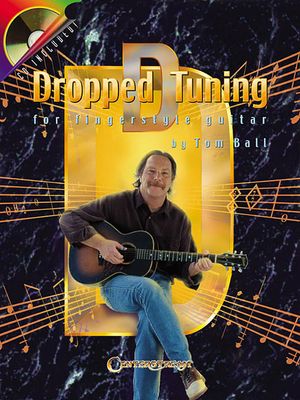 Dropped D Tuning for Fingerstyle Guitar image number 0