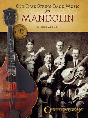 Old Time String Band Music for Mandolin image number 0