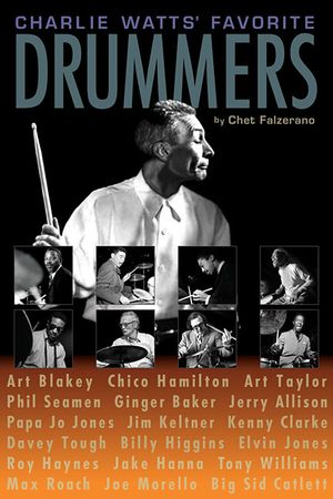 Charlie Watts' Favorite Drummers image number 0