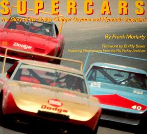 Supercars: The Story of the Dodge Charger Daytona and Plymouth Superbird image number 0