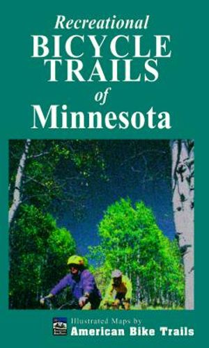 Recreational Bicycle Trails of Minnesota image number 0