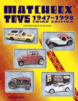 Matchbox Toys 1947-1998 Identification and Value Guide image number 0
