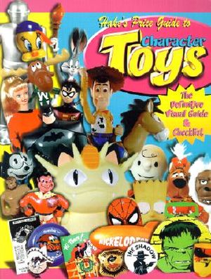 Hake's Price Guide to Character Toys image number 0