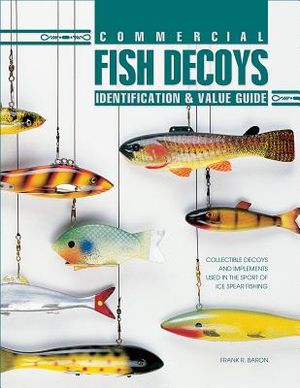 Commercial Fish Decoys image number 0