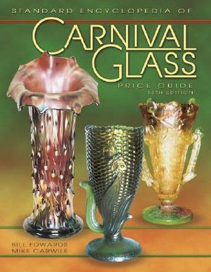 Standard Carnival Glass Price Guide image number 0