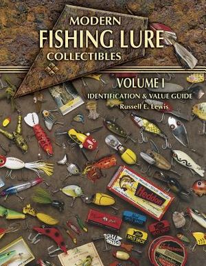 Modern Fishing Lure Collectibles image number 0