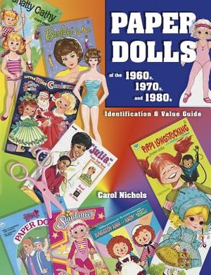 Paper Dolls of the 1960s, 1970s, and 1980s image number 0