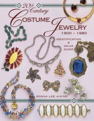 20th Century Costume Jewelry, 1900-1980 image number 0