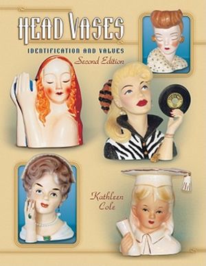 Head Vases: Identification and Values image number 0