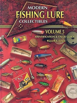 Modern Fishing Lure Collectibles: Identification & Value Guide image number 0