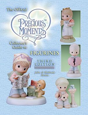 The Official Precious Moments Collector's Guide to Figurines image number 0