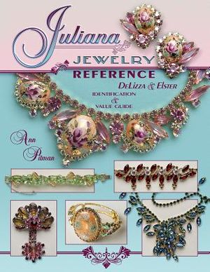 Juliana Jewelry Reference: DeLizza & Elster: Indentification & Value Guide image number 0