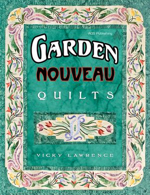 Garden Nouveau Quilts image number 0