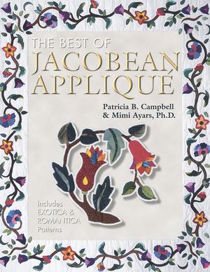 The Best of Jacobean Applique image number 0