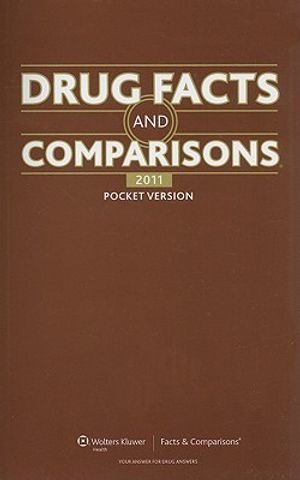 Drug Facts and Comparisons: Pocket Version image number 0