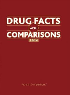 Drug Facts and Comparisons image number 0