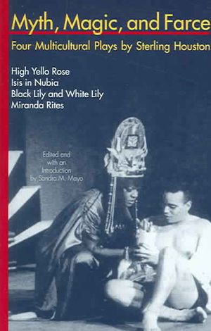 Myth, Magic, and Farce: Four Multicultural Plays image number 0