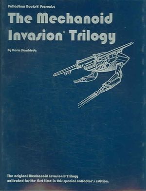 Collected Mechanoid Invasion Trilogy image number 0