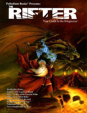 The Rifter Number 33 image number 0
