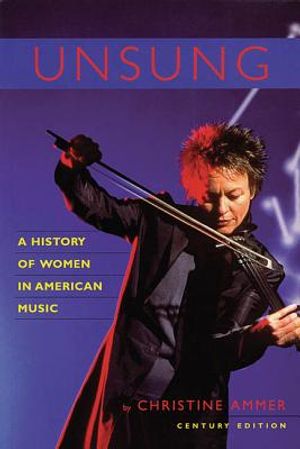 Unsung: A History of Women in American Music image number 0