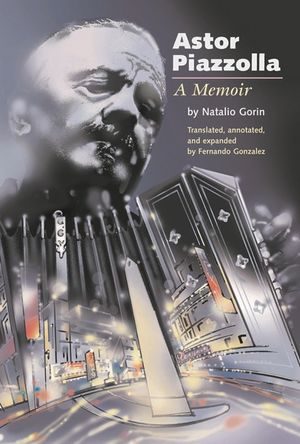 Astor Piazzolla: A Memoir image number 0