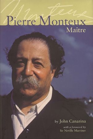 Pierre Monteux, Maitre image number 0