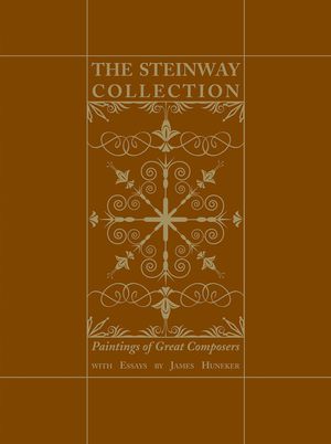 The Steinway Collection: Paintings of Great Composers image number 0