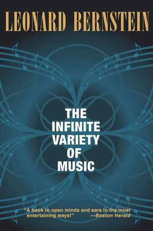 The Infinite Variety of Music image number 0