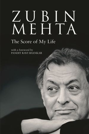 Zubin Mehta: The Score of My Life image number 0