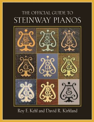 The Official Guide to Steinway Pianos image number 0