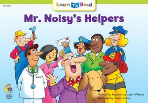 Mr. Noisy's Helpers image number 0