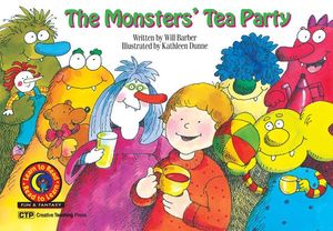 The Monsters' Tea Party image number 0