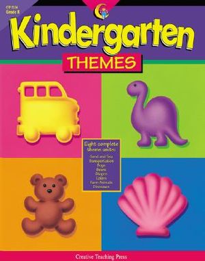 Kindergarten Themes image number 0