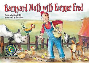 Barnyard Math W/Farmer Fred image number 0
