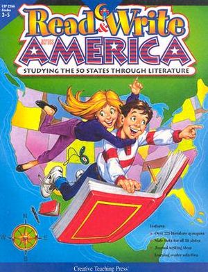 Read & Write Across America: Studying the 50 States Through Literature image number 0