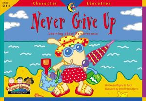 Never Give Up image number 0