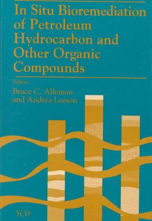 In Situ Bioremediation of Petroleum Hydrocarbon and Other Organic Compounds image number 0