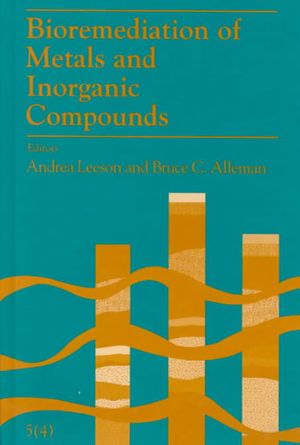 Bioremediation of Metals and Inorganic Compounds image number 0