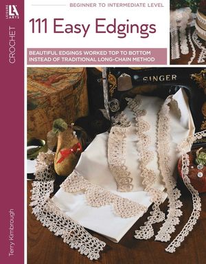 111 Easy Edgings image number 0