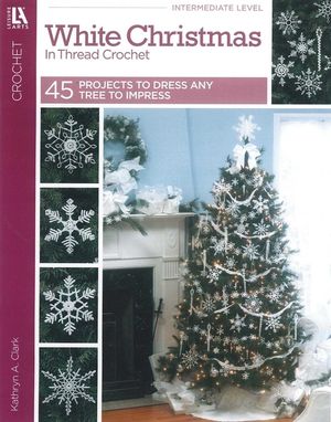 White Christmas in Thread Crochet image number 0