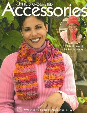 Ruthie's Crocheted Accessories image number 0