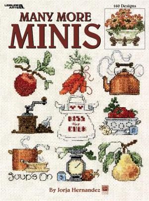 Many More Minis (Leisure Arts #3085) image number 0