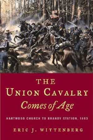 Union Cavalry Comes of Age, the (H image number 0