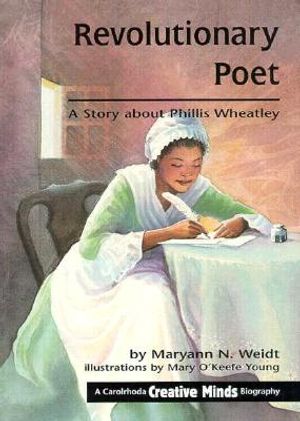 Revolutionary Poet image number 0