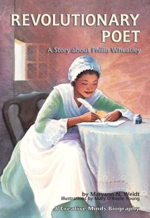 Revolutionary Poet image number 0