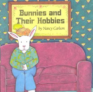 Bunnies and Their Hobbies image number 0